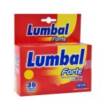 Lumbal Forte 36 Tabletas
