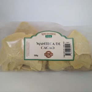 Manteca de Cacao 500 g