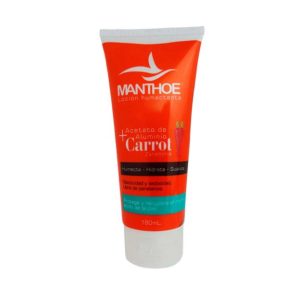 Manthoe de Zanahoria 180 mL