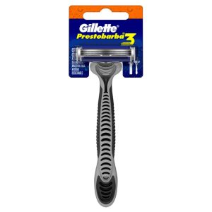 Maquina Gillette Prestobarba 3