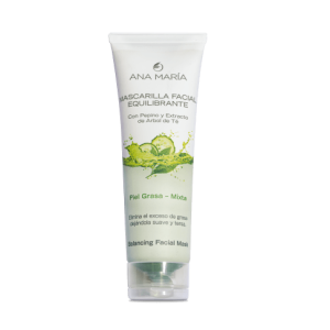 Mascarilla Facial de Pepino 80 g Ana María