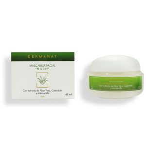 Mascarilla Facial Peel Off Dermanat 60ml