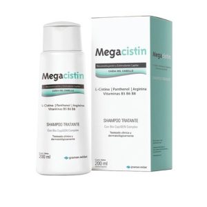 Megacistin Champu 200 mL