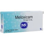 Meloxicam 15 mg Hypack 1.5 mL MK