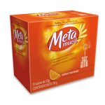 Metamucil Fibra 5.8 g 10 Sobres