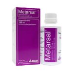 Metarsal Suspensión 120 mL