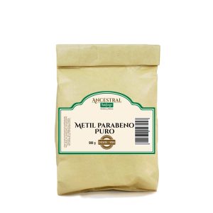 Metilparabeno Puro 500 g