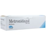 Metronidazol 500 mg 200 Óvulos Colmed