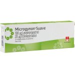 Microgynon Suave 21 Tabletas