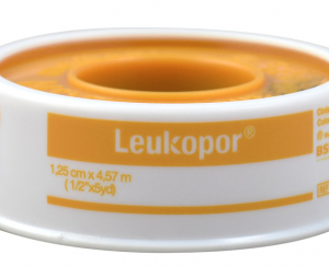 Micropore Piel Leukopor 1/2x5 Yardas