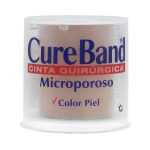 Micropore Piel Leukopor 2x5 Yardas con Carrete