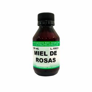 Miel de Rosas 120 mL