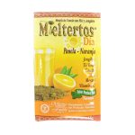 Mieltertos Gripa Dia Panela y Naranja 15 g