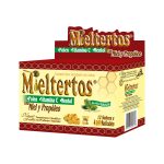 Mieltertos Pastillas Masticables 12 Sobres