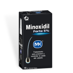 Minoxidil Forte 5% Mk 60 mL