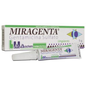 Miragenta Unguento 5 g