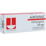 Mirtapax 30 mg 30 Tabletas