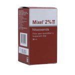 Mixel 100 mg Suspensión 30 mL