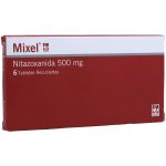 Mixel 500 mg 6 Tabletas
