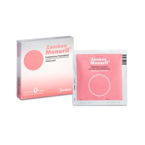 Monuril 3 mg 1 Sobre Adulto