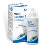 Multi Solution Lentes Blandos 1 120 mL