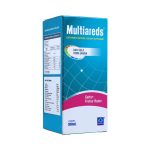 Multiareds Frutos Rojos 300 mL