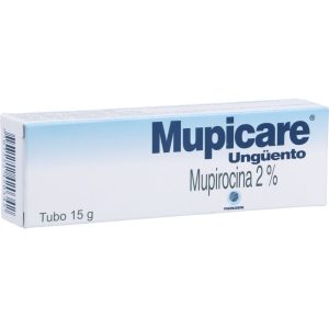 Mupicare Unguento 2% 15 g