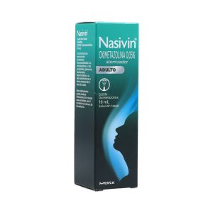 Nasivin 0.05% Adulto 10 mL