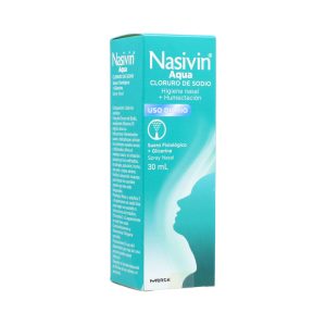 Nasivin Aqua 30 mL