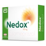 Nedox 40 mg 14 Cápsulas