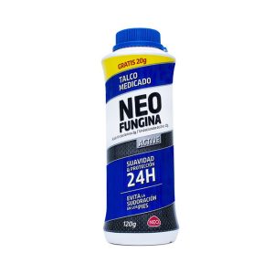 Neofungina Polvo 100 g Gratis 20 g