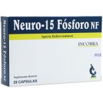 Neuro 15 Fosforo NF 20 Cápsulas