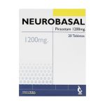 Neurobasal 1200 mg 20 Tabletas