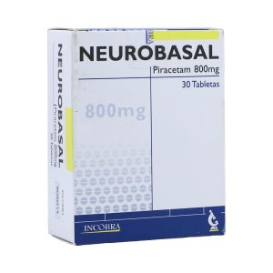Neurobasal 30 Tabletas