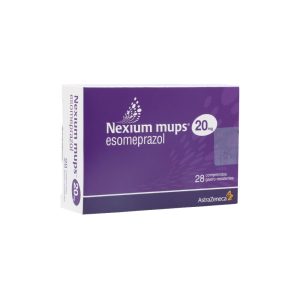 Nexium Mups 20 mg 28 Comprimidos