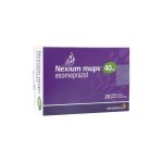 Nexium Mups 40 mg 28 Tabletas