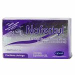 Nofertyl Ampolla 1 mL con Jeringa