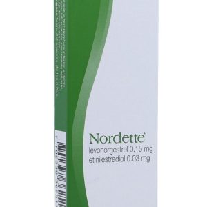 Nordette 21 Tabletas