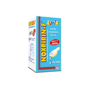 Noxpirin Junior F Jarabe 60 mL