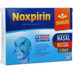 Noxpirin Sinus 12 Tabletas