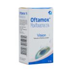 Oftamox 0.5% Gotas 5 mL MK