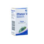 Oftamox D Gotas 5 mL MK