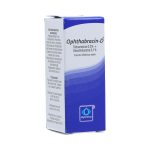 Ophthabracin D Gotas 5 mL