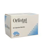 Orlistat 120 mg 60 Cápsulas Colmed