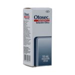 Otosec 3 Gotas 10 mL