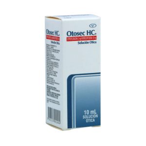 Otosec Hc Gotas 10 mL