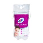 Pads Faciales Jgb Algodón 50 Unidades