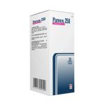 Pamox 250 mg 30 Cápsulas