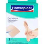 Parche para Callos 2 Unidades Hansaplast