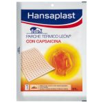 Parche de Leon Termico